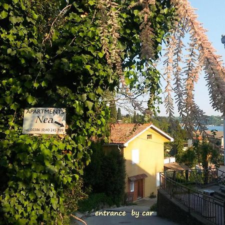 Apartments Nea By Locap Group Portorož Dış mekan fotoğraf