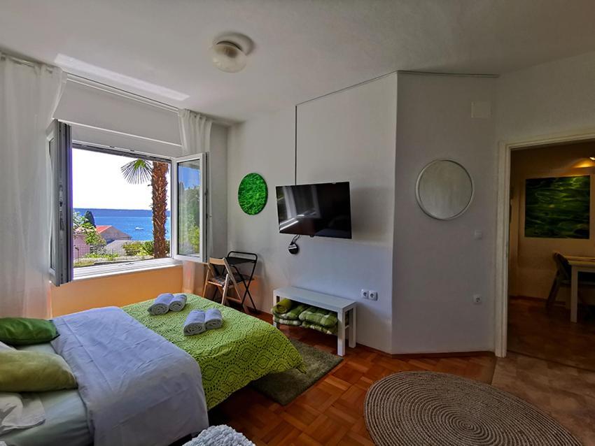 Apartments Nea By Locap Group Portorož Dış mekan fotoğraf