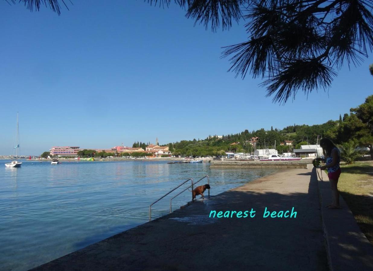 Apartments Nea By Locap Group Portorož Dış mekan fotoğraf