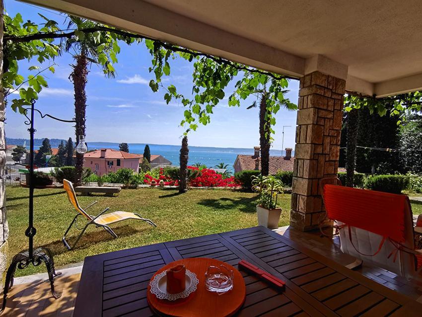 Apartments Nea By Locap Group Portorož Dış mekan fotoğraf